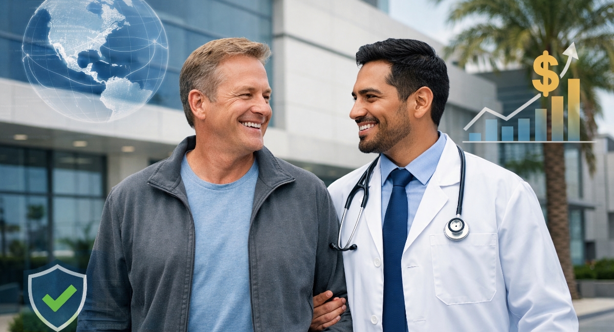 Marketing de Turismo Médico